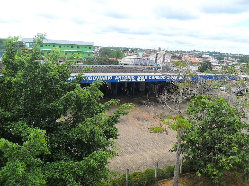 Hotel Chalé Ji-Paraná Habitación foto