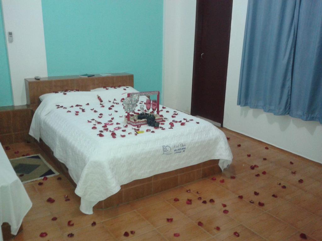 Hotel Chalé Ji-Paraná Habitación foto