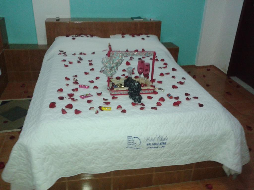 Hotel Chalé Ji-Paraná Habitación foto