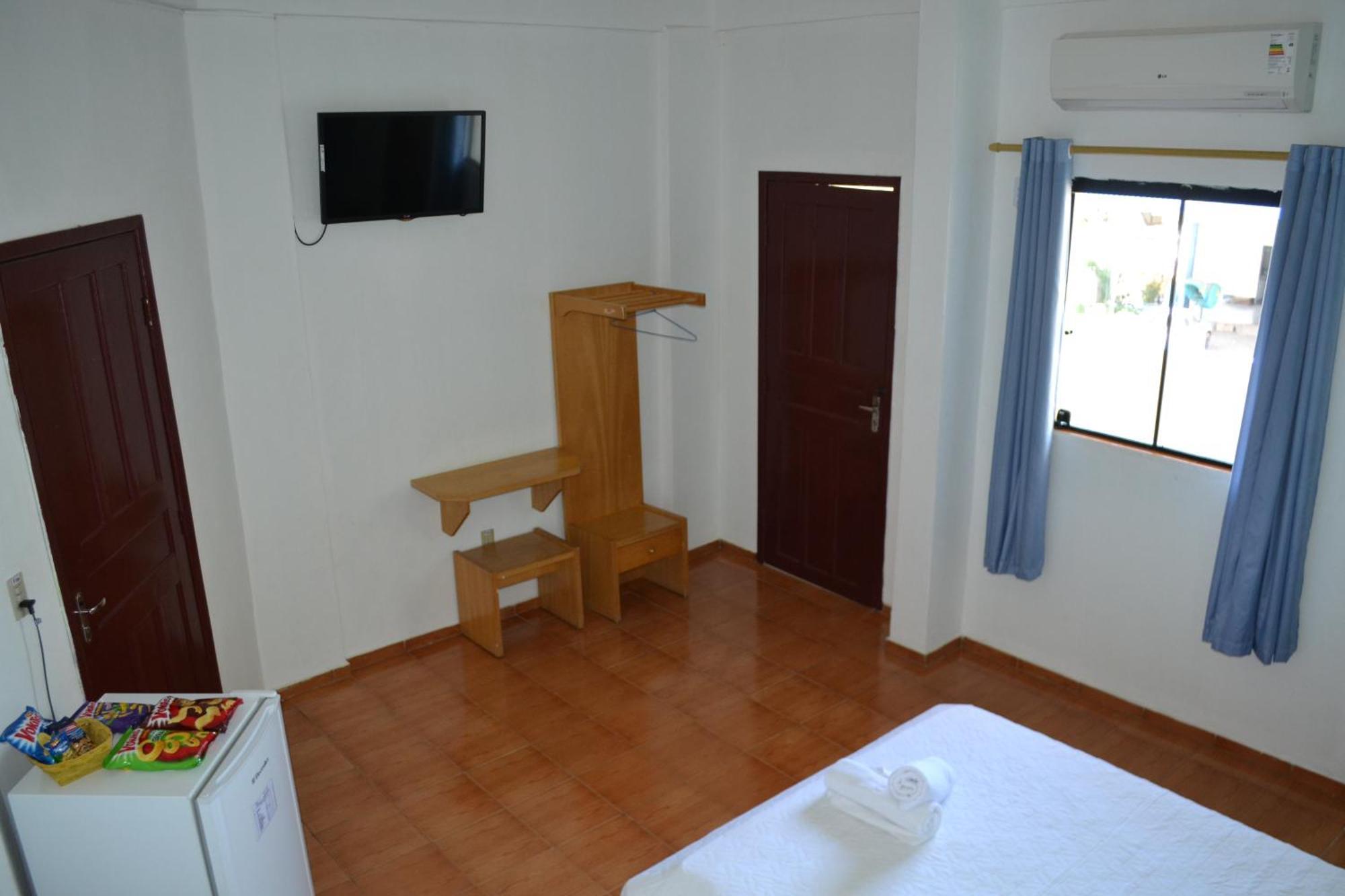 Hotel Chalé Ji-Paraná Habitación foto