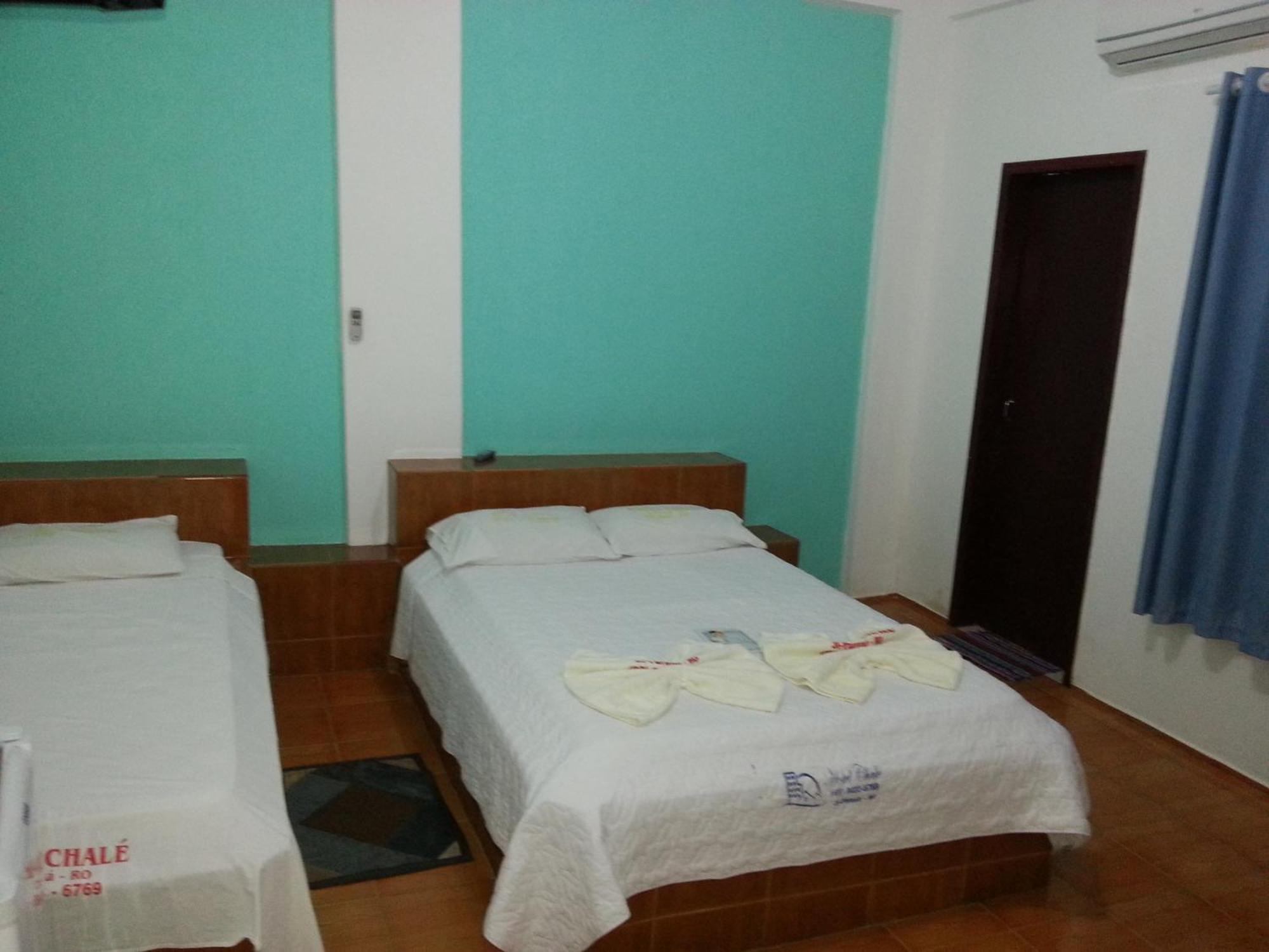 Hotel Chalé Ji-Paraná Habitación foto
