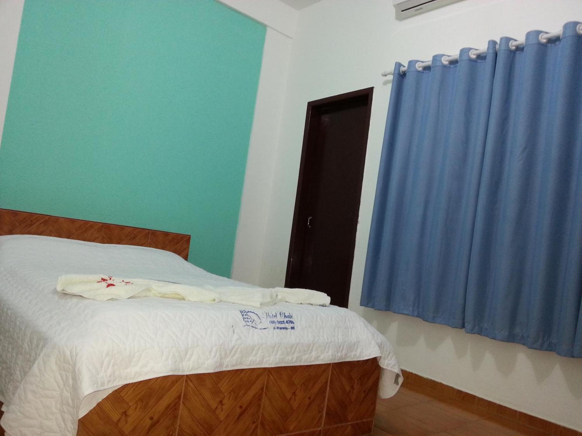 Hotel Chalé Ji-Paraná Habitación foto