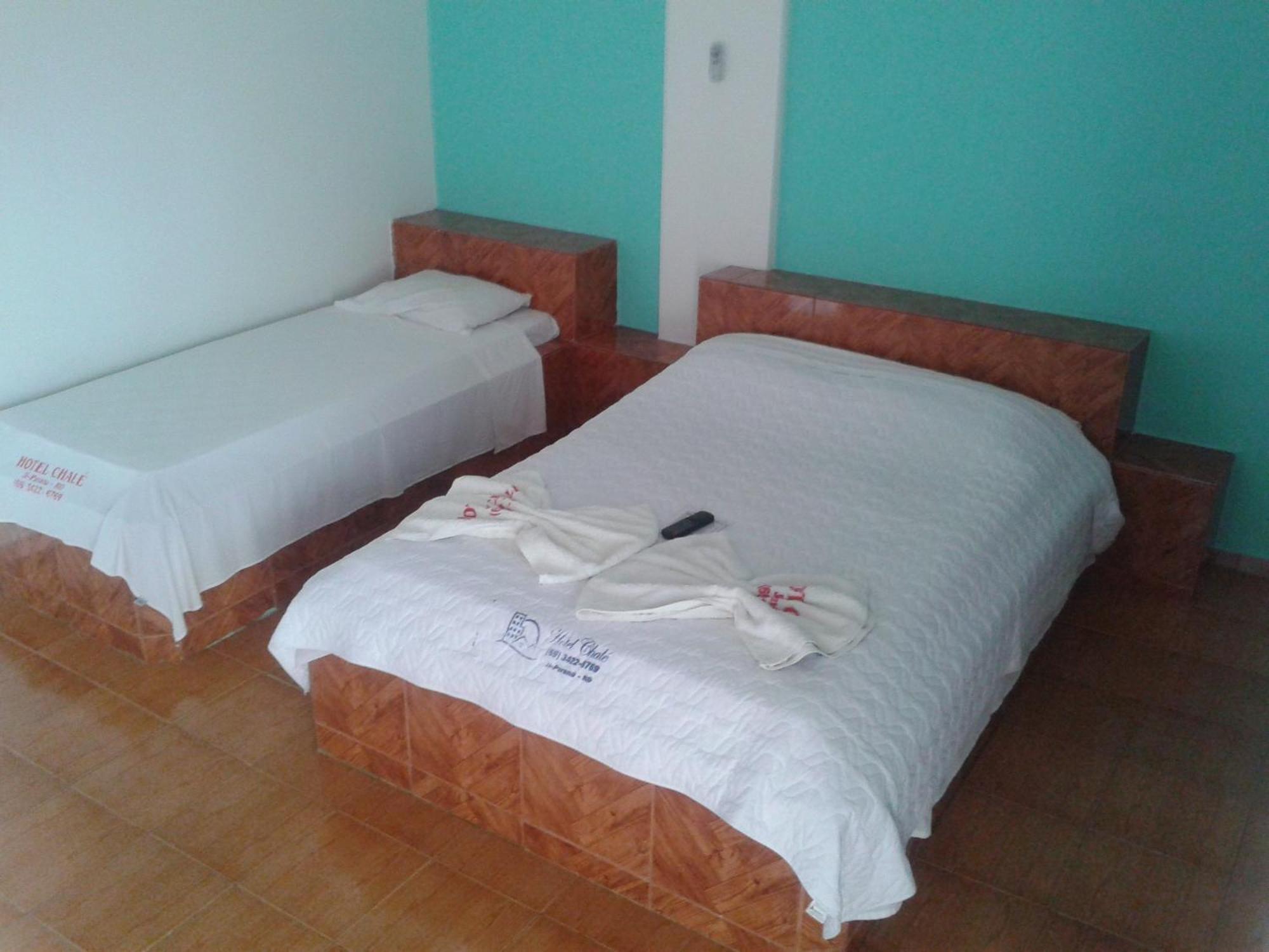Hotel Chalé Ji-Paraná Habitación foto