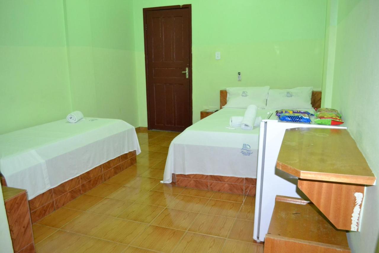 Hotel Chalé Ji-Paraná Habitación foto